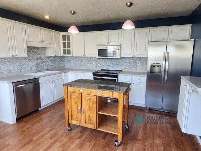 Photo - Spacious 4-Bedroom Home in Spokane Valley with Finished Basement & Fenced Yard