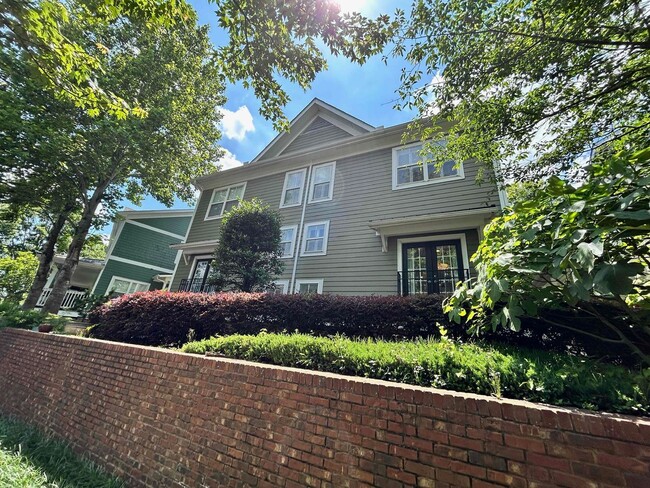 Building Photo - Elegant Intown Living in Carlyle Park – Beautiful 3BR/3.5BA Townhome