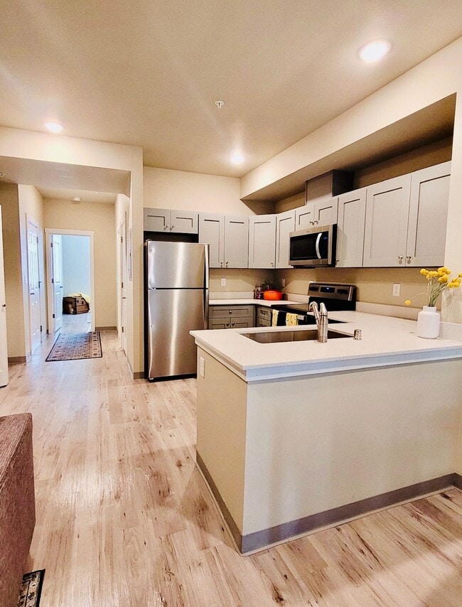 Photo - Lost Lake Forest Apartments