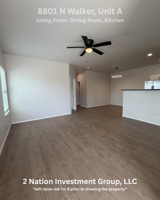 8801 N Walker Ave Unidad A