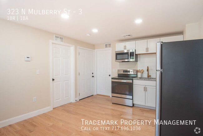 Building Photo - 323 N Mulberry St Unit 3 Rental