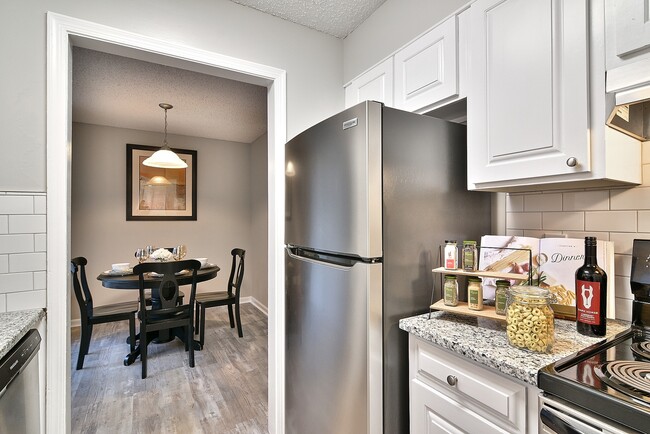 Photo - Granby Oaks Apartments