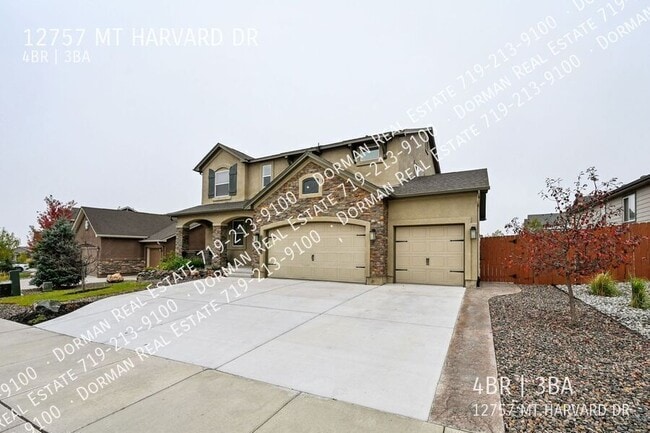 Photo - 12757 Mount Harvard Dr