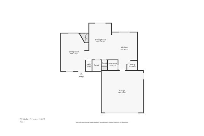 779 Ridgebury Pl