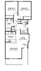 2BR/1BA