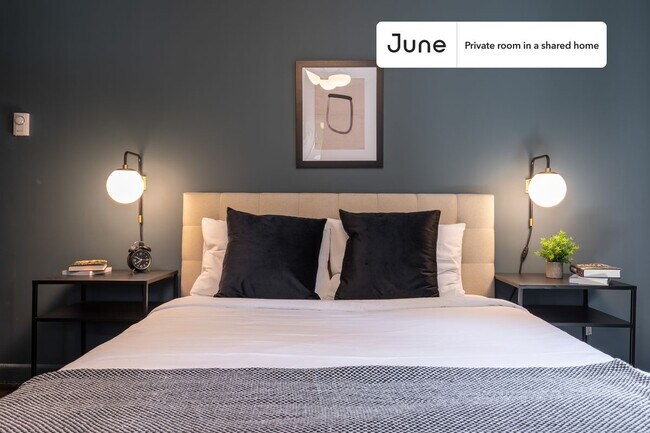 Photo - Room in Shared 6 bed/4 bath home Unit B