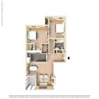 2BR/2BA