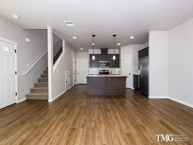 Photo - Bright and Contemporary Townhome with Open Layout