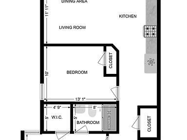 Photo - 431 Palisade Ave Unidad 3