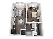 1B.3 Floor Plan