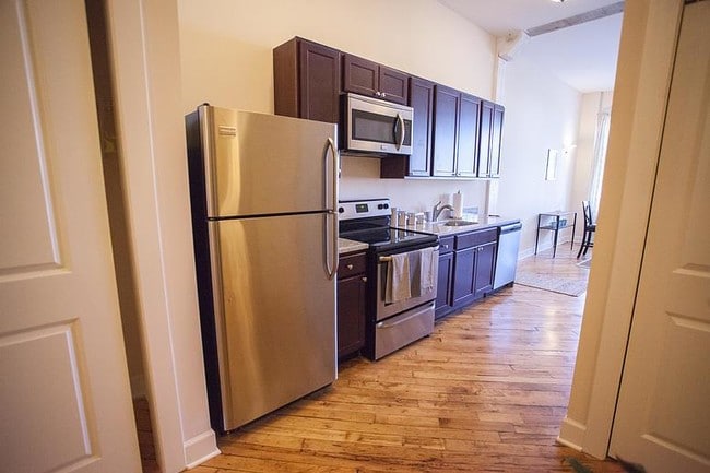 The Tilley Lofts
