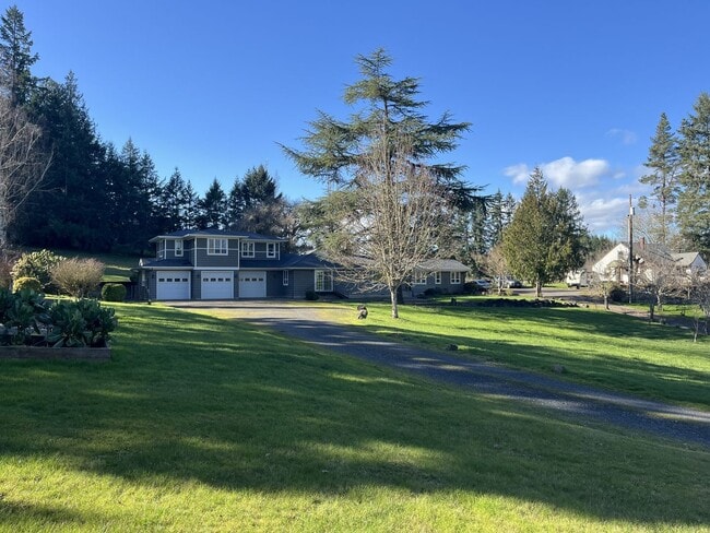 Photo - Helvetia 4 Bedroom Country Home on 1.27 Acres, Vaulted Living Area, Island Kitchen & Scenic Surro...