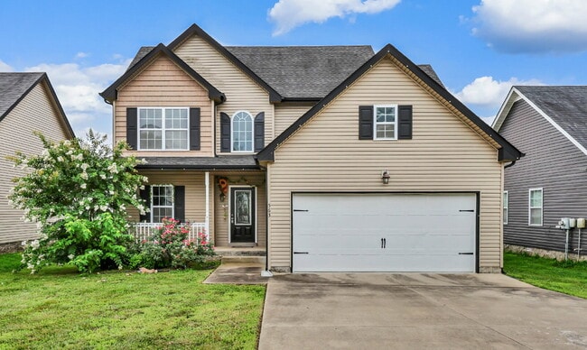 Building Photo - Wonderful 2-story home close to Ft. Campbell