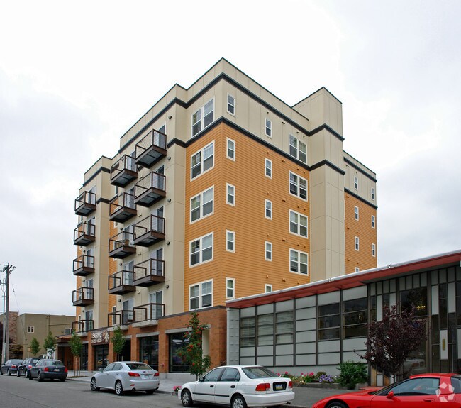 Oak View Apartments