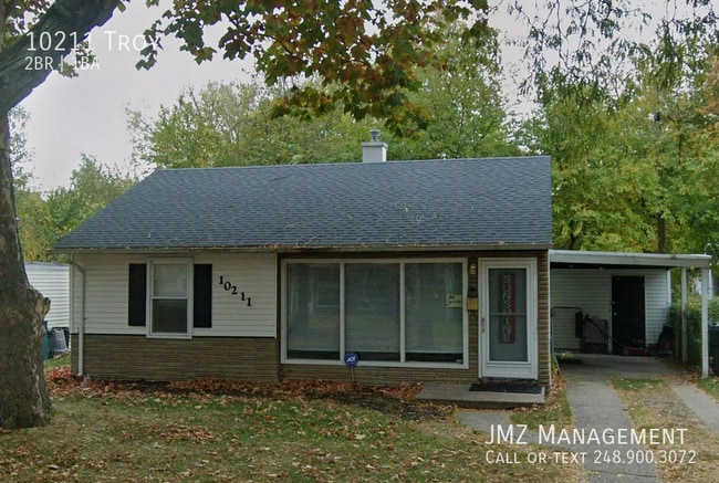 Building Photo - 10211 Troy-