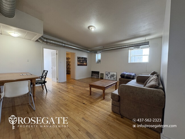 Photo - All-Inclusive 3-Bedroom Apartment in Downtown St. Catharines Unité 208