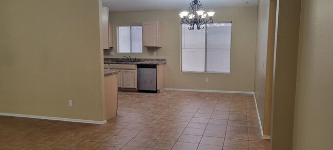 Photo - All tile in this 4 bedroom home!