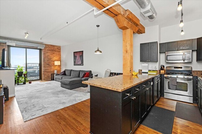 Photo - 1735 W Diversey Pky Unit 417