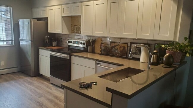 Photo - Charming 2BD, 1BA Wheat Ridge Duplex with 1-Car Garage