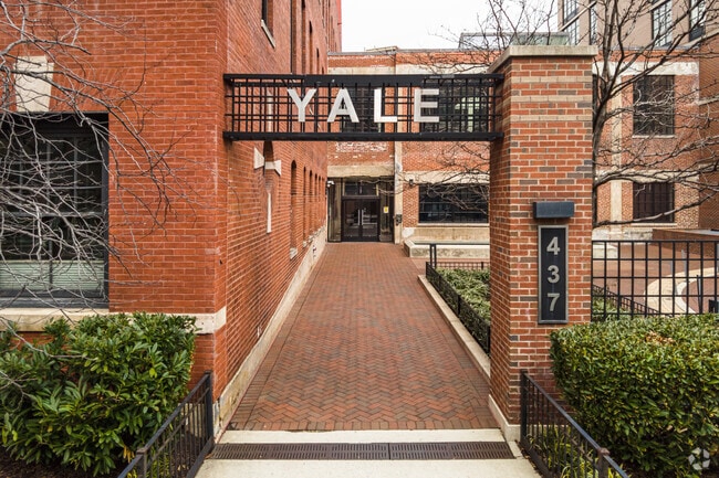 Photo - Yale Steam Laundry Condominiums