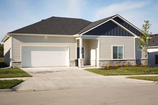 Exterior Home View