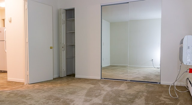 Bedroom - Rustic Village Apartments & Townhomes