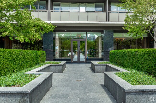 Entrance - Ramsden Place