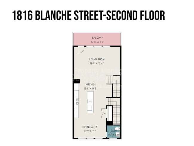 Photo - 1816 Blanche St