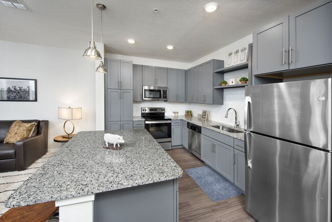 Sonceto apartments — community photo
