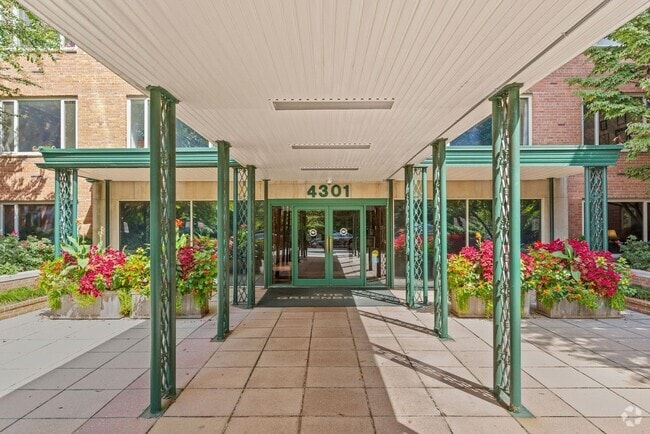 Building Photo - 4301 Massachusetts Ave NW Unit # 3014 Rental
