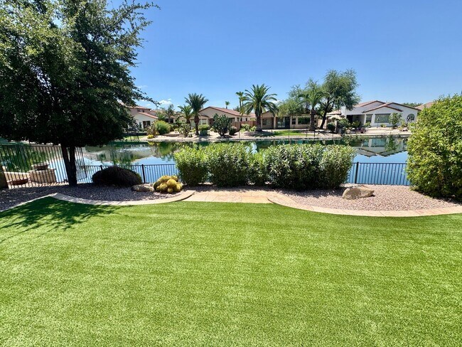 Photo - Pristine Single Level 3 Bedroom Home In The Sought After Gated Lagos Vistoso Community in Chandler!