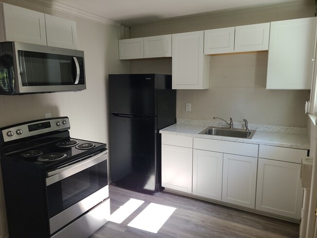 205 E First Street Apartments - 205 E First Street Apartments