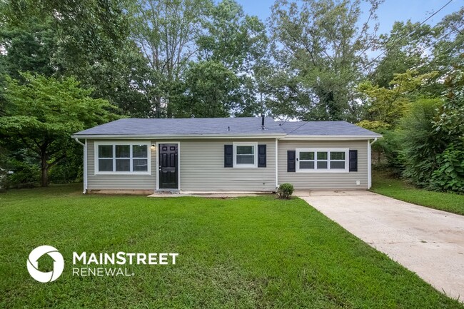 Photo - 1856 Waldrep Cir SE House