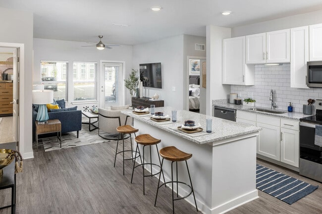 Kitchen - Story Sanford Apartments