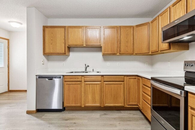 Photo - New Stainless Steel Appliances