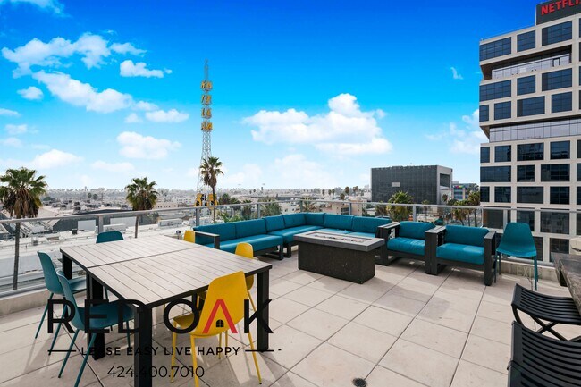 Photo - 5837 W Sunset Blvd Unit 308