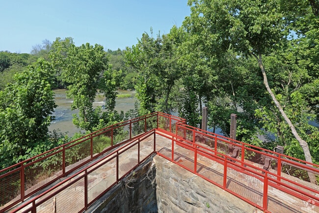 Mirador del río