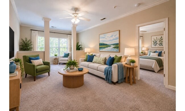 Carden Place Apartment Homes