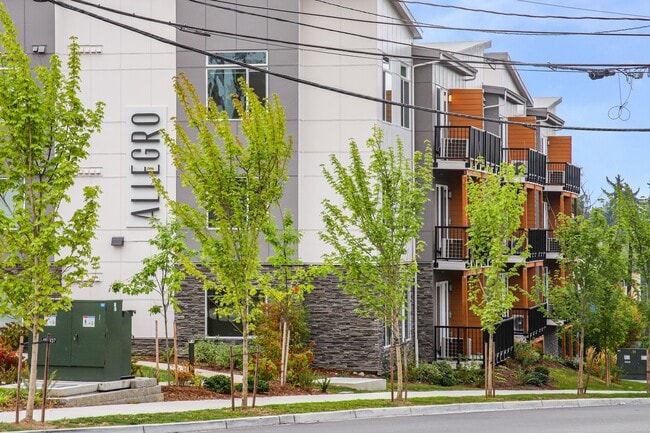 Allegro Apartments