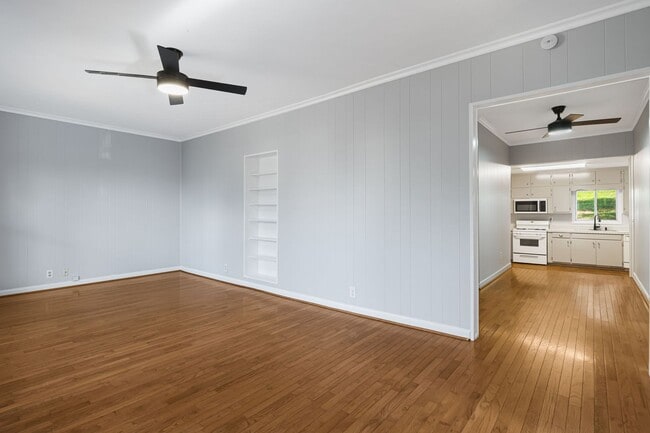 Photo - Modest East Asheville 3-Bedroom with Garage & Fenced-In Backyard