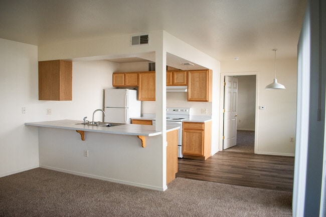 Northparke Apartments