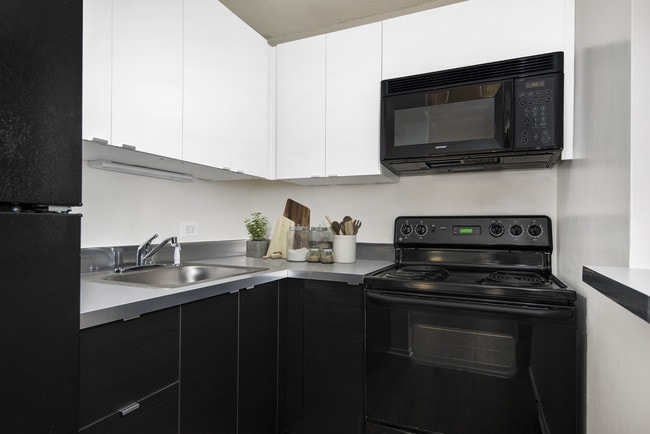 1000 N. LaSalle - Studio Kitchen