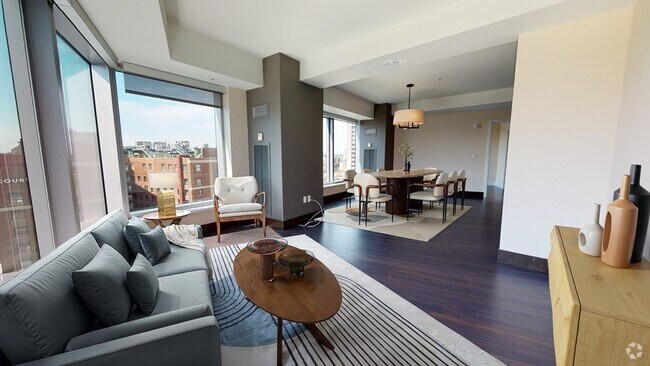 Building Photo - 110 Stuart St Unit 17H Rental
