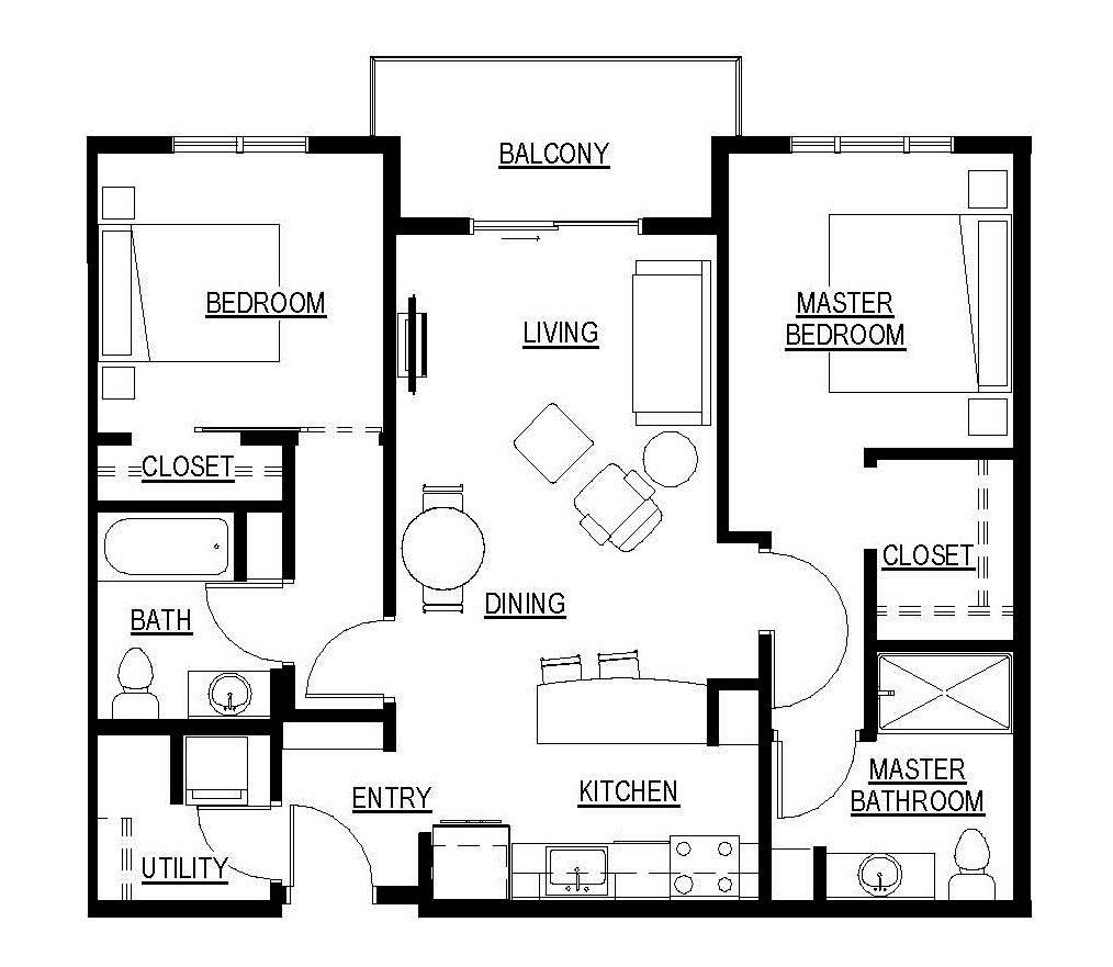 320 W Broadway Apartment Unit 225 Madison, WI
