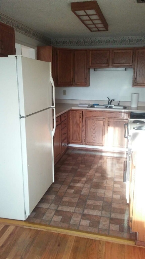 Photo - 3 Bed 1 Bath Home with garage