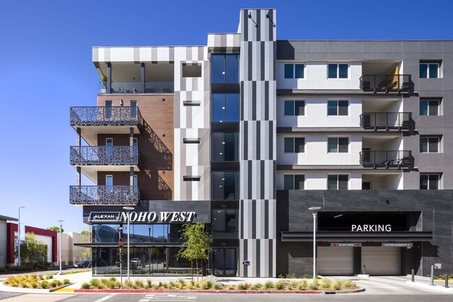 Photo - Alexan Noho West