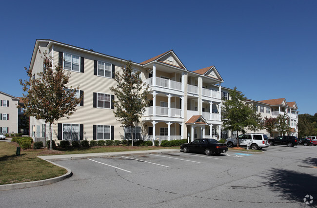 Portico at Lanier - Portico at Lanier Apartments