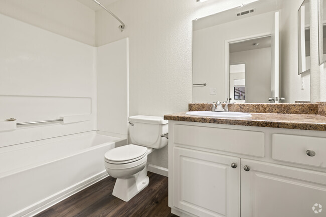 Bathroom One
