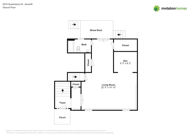 Building Photo - 2012 Queensbury Dr Rental