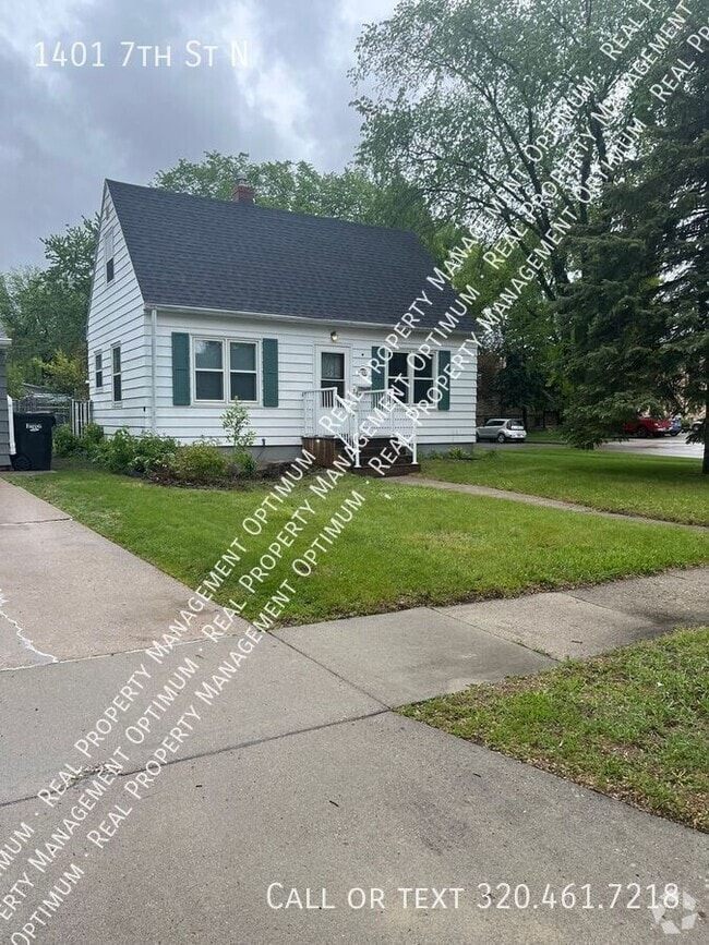 Building Photo - 1401 7th St N Rental